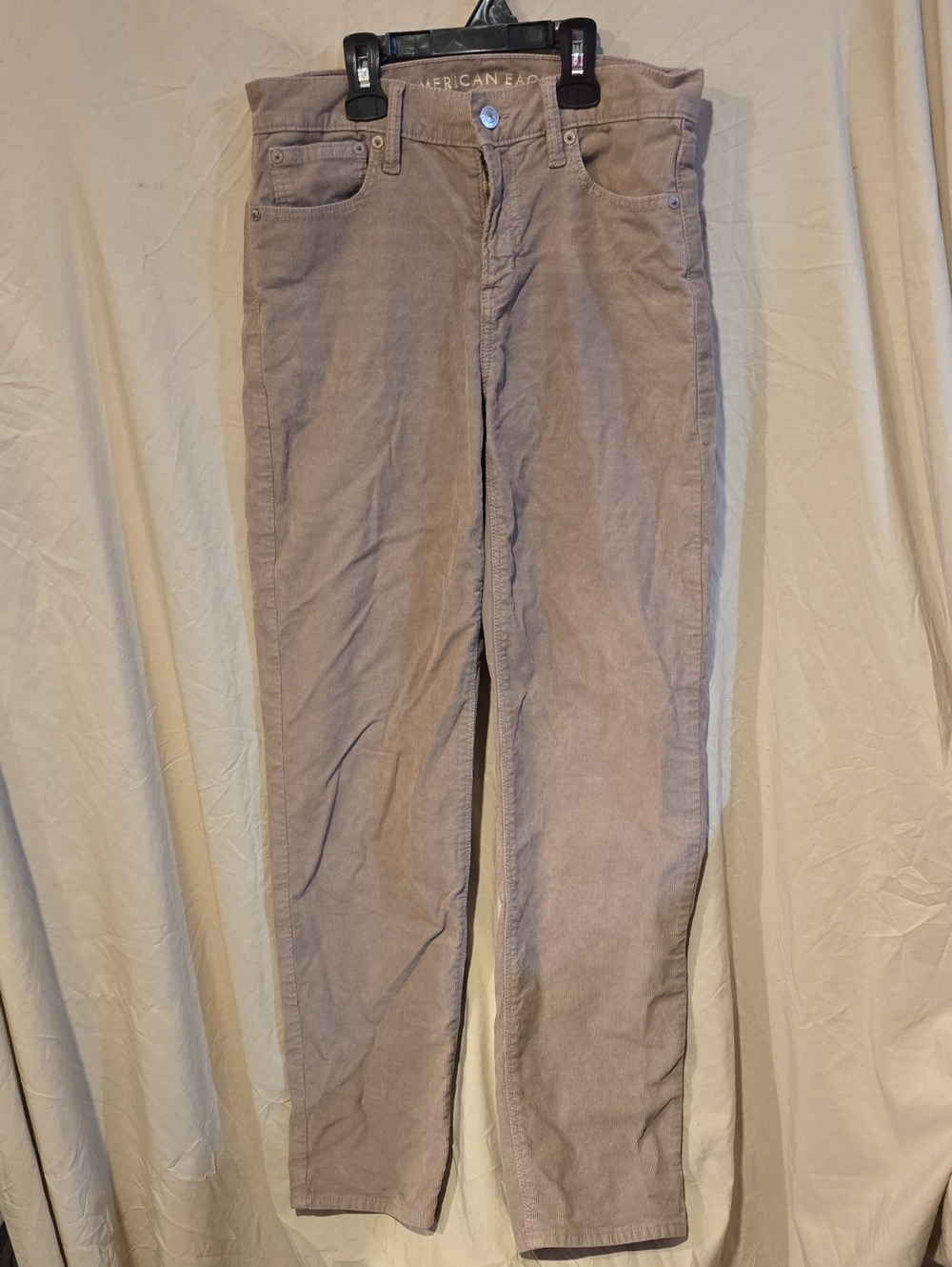 American Eagle Outfitters Corduroy Pants in Light Brown